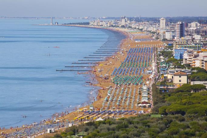 Beach & Relax ليدو دي يسولو المظهر الخارجي الصورة