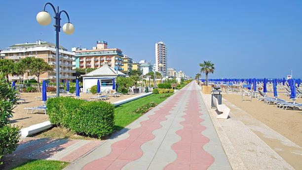 Beach & Relax ليدو دي يسولو المظهر الخارجي الصورة