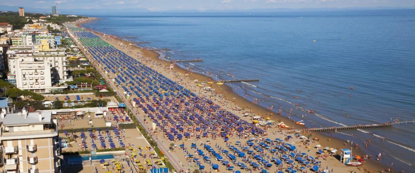 Beach & Relax ليدو دي يسولو المظهر الخارجي الصورة