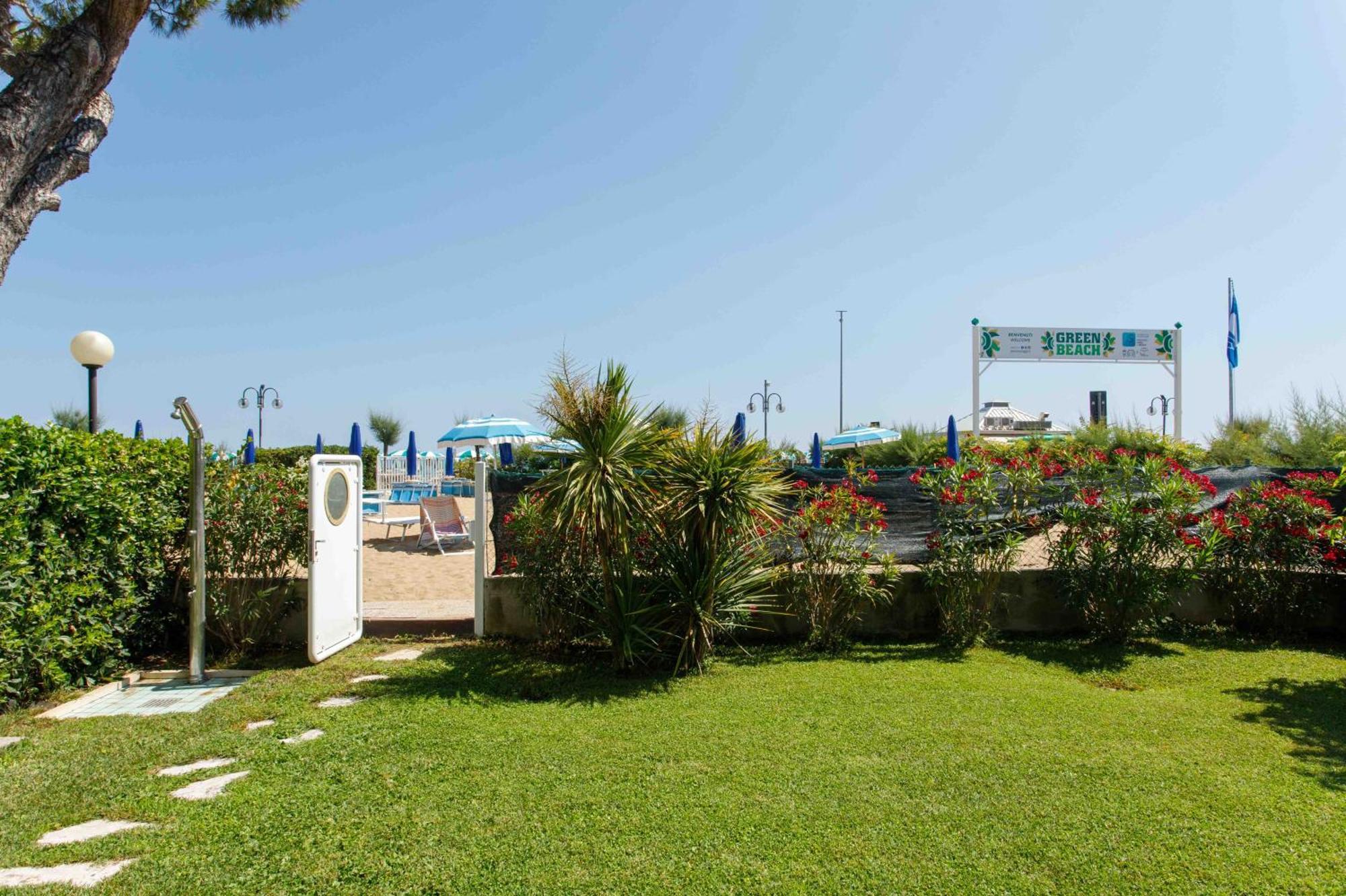 Beach & Relax ليدو دي يسولو المظهر الخارجي الصورة